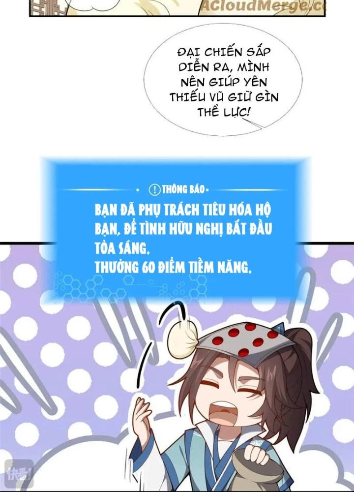 Võ Thánh Này Khảng Khái Quá Rồi Chapter 86 - 11