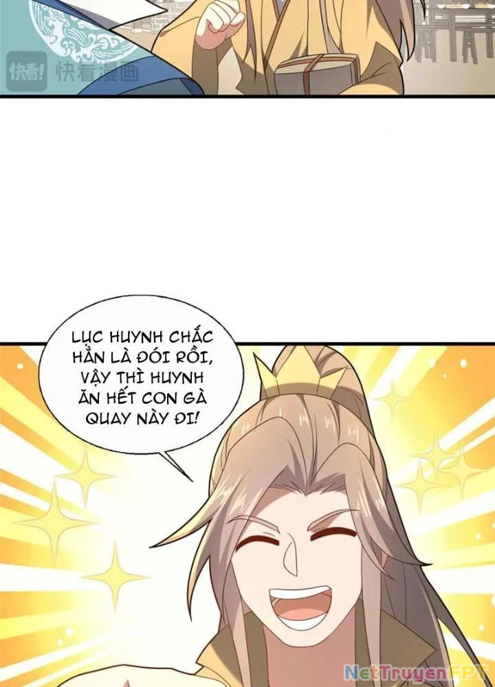 Võ Thánh Này Khảng Khái Quá Rồi Chapter 86 - 23