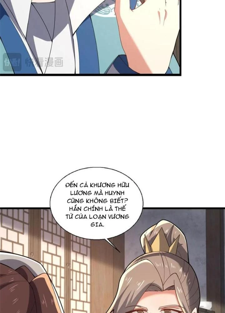 Võ Thánh Này Khảng Khái Quá Rồi Chapter 86 - 39