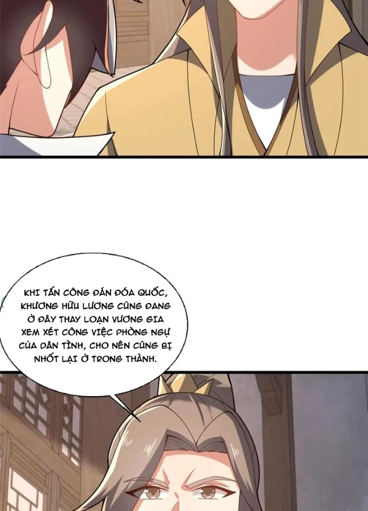 Võ Thánh Này Khảng Khái Quá Rồi Chapter 86 - 41