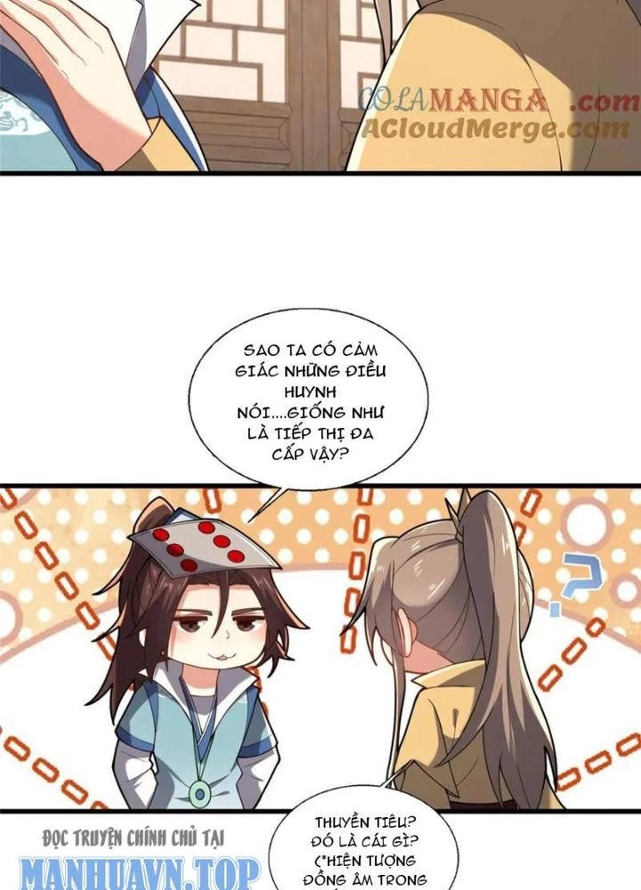 Võ Thánh Này Khảng Khái Quá Rồi Chapter 86 - 45
