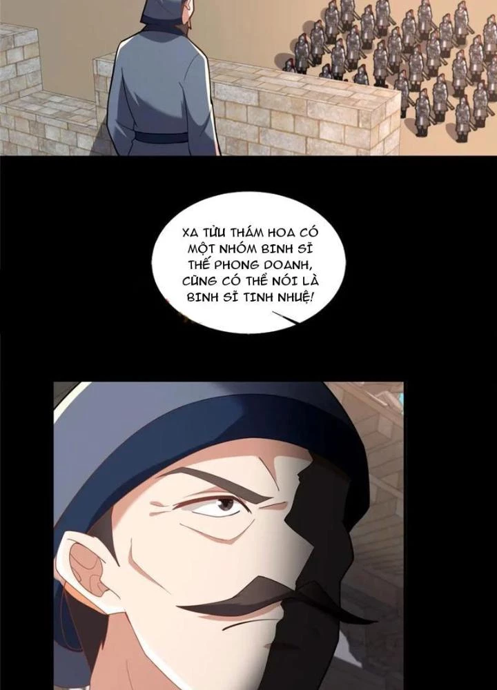 Võ Thánh Này Khảng Khái Quá Rồi Chapter 86 - 53