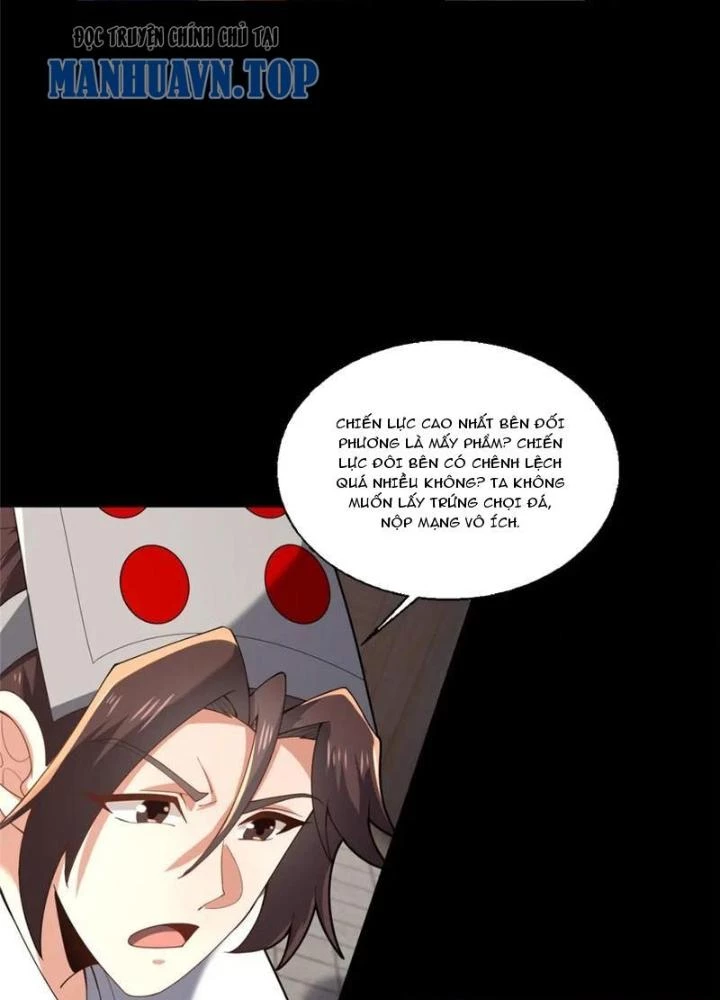 Võ Thánh Này Khảng Khái Quá Rồi Chapter 86 - 55