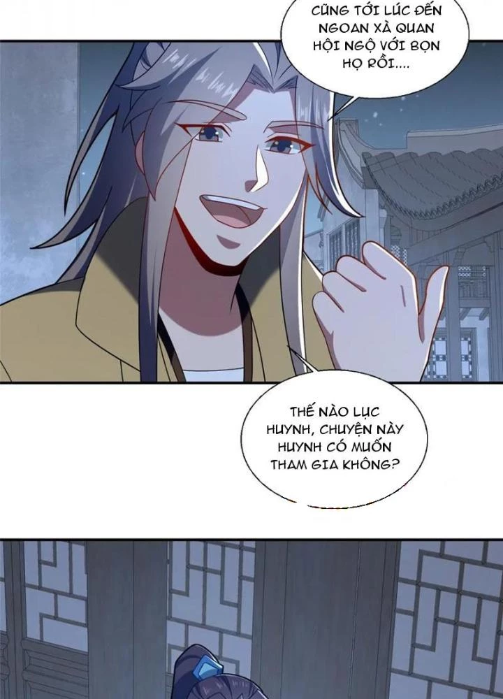 Võ Thánh Này Khảng Khái Quá Rồi Chapter 86 - 99