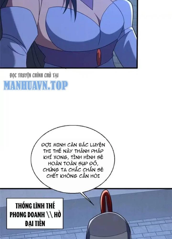 Võ Thánh Này Khảng Khái Quá Rồi Chapter 88 - 11