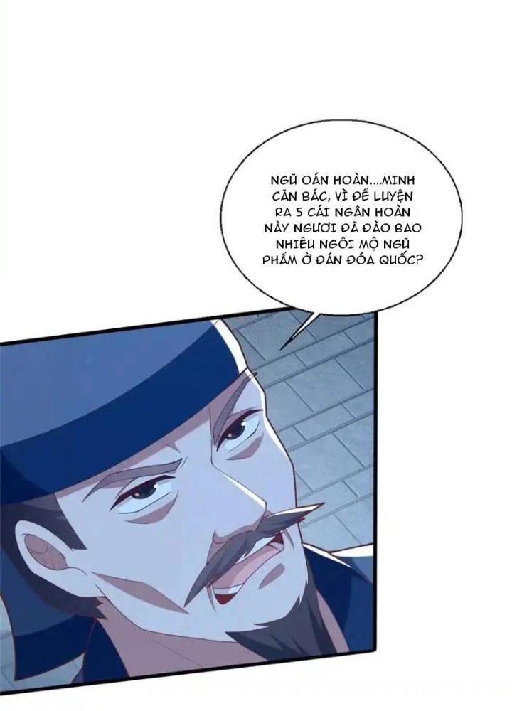 Võ Thánh Này Khảng Khái Quá Rồi Chapter 88 - 31