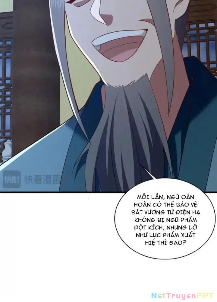 Võ Thánh Này Khảng Khái Quá Rồi Chapter 88 - 41