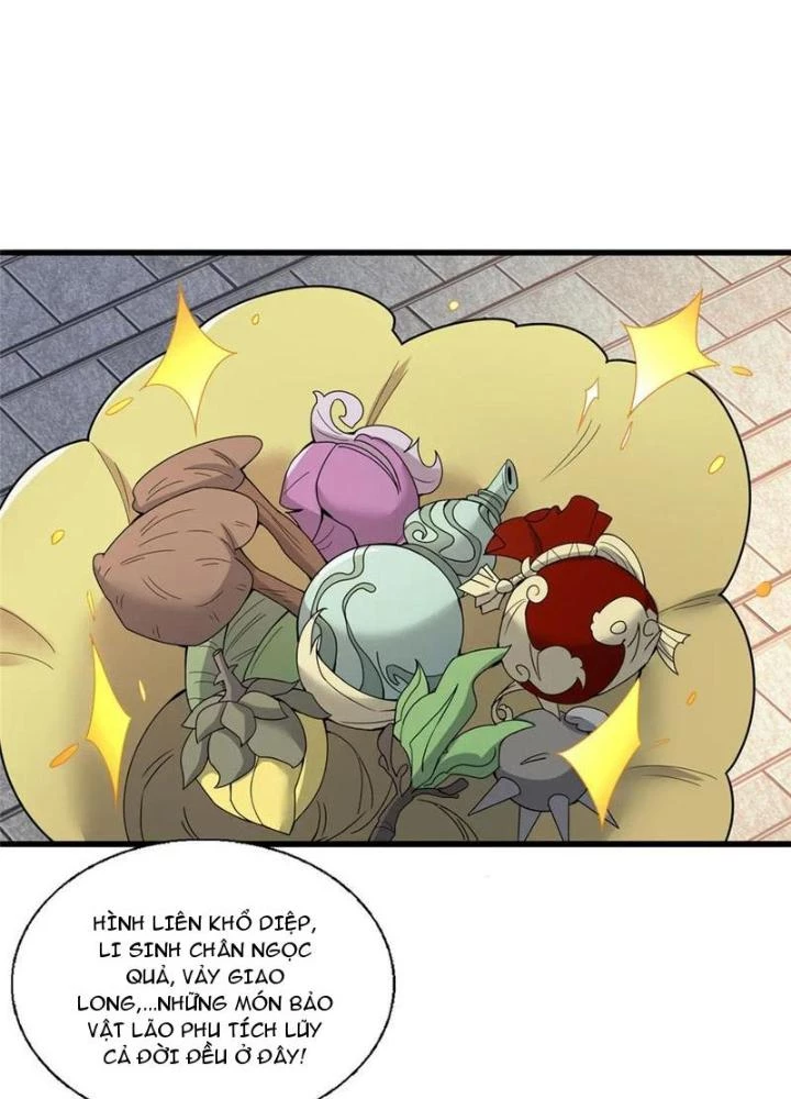 Võ Thánh Này Khảng Khái Quá Rồi Chapter 89 - 27
