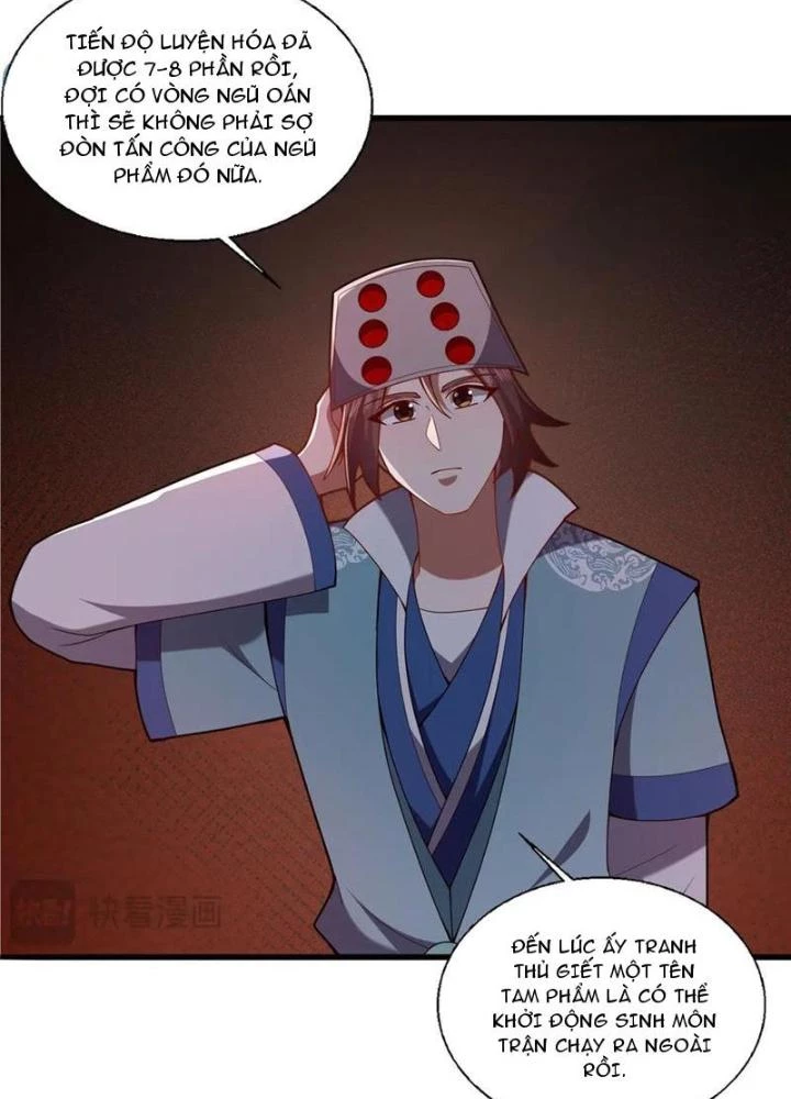 Võ Thánh Này Khảng Khái Quá Rồi Chapter 89 - 61