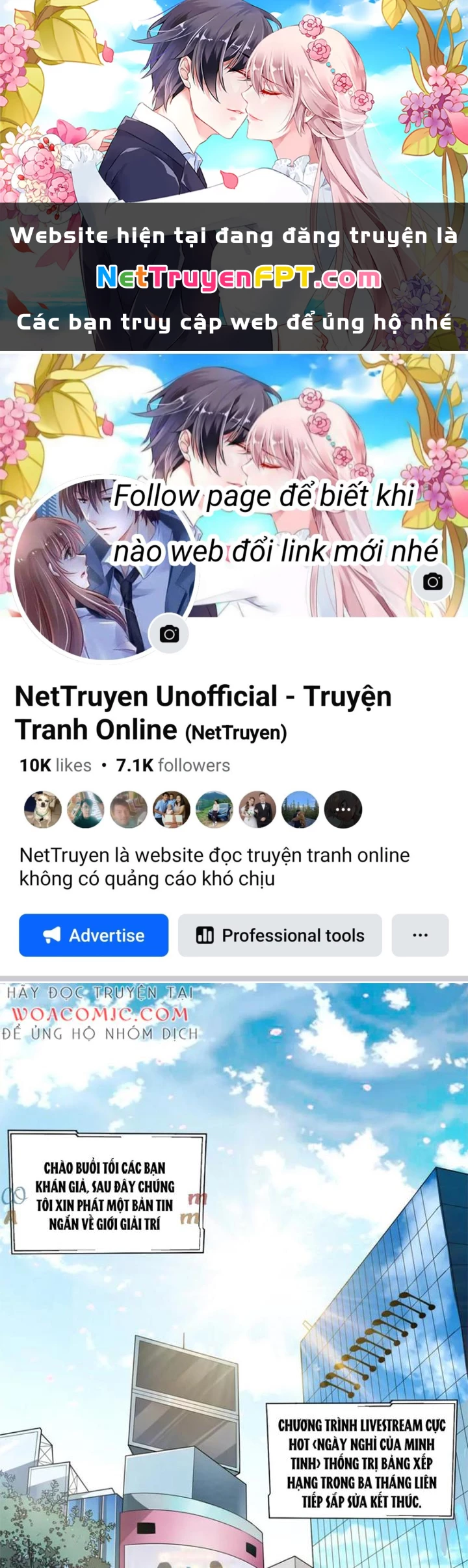 Thẩm Phán Minh Tinh Livestream Chapter 1 - 1