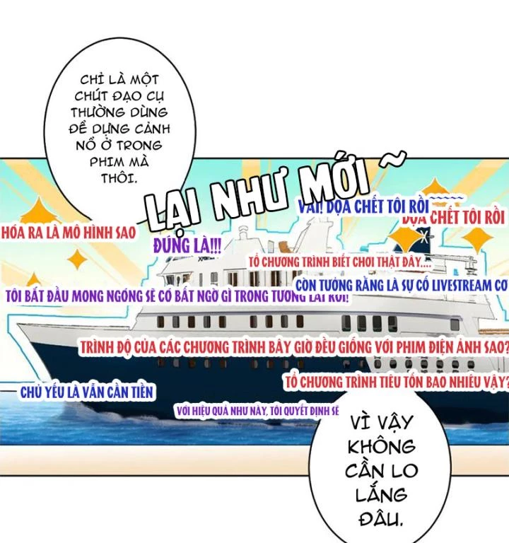 Thẩm Phán Minh Tinh Livestream Chapter 2 - 21
