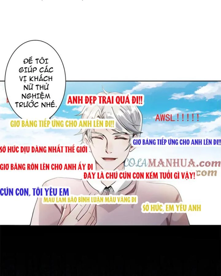 Thẩm Phán Minh Tinh Livestream Chapter 2 - 41