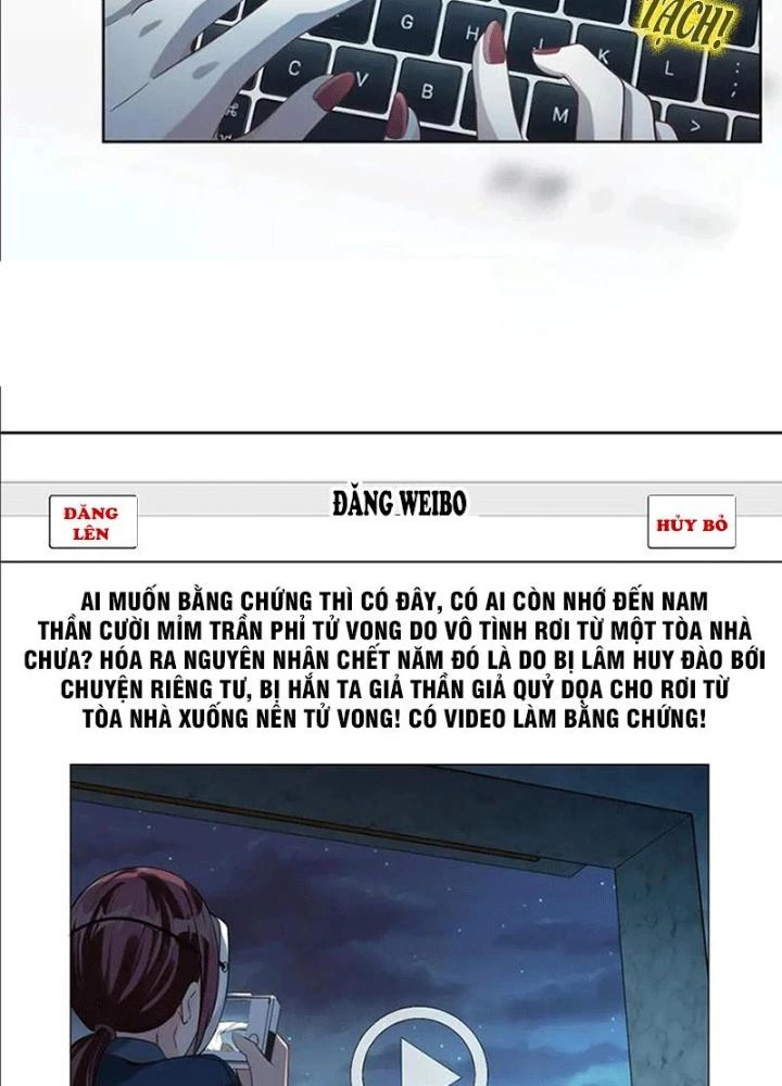Thẩm Phán Minh Tinh Livestream Chapter 15 - 11