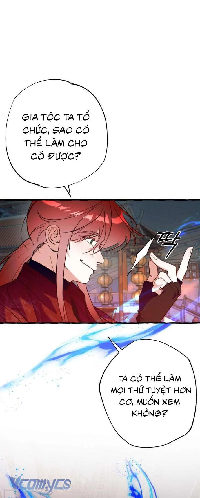 Chuyện Tình Tuyết Phương Bắc Chapter 33 - Trang 2