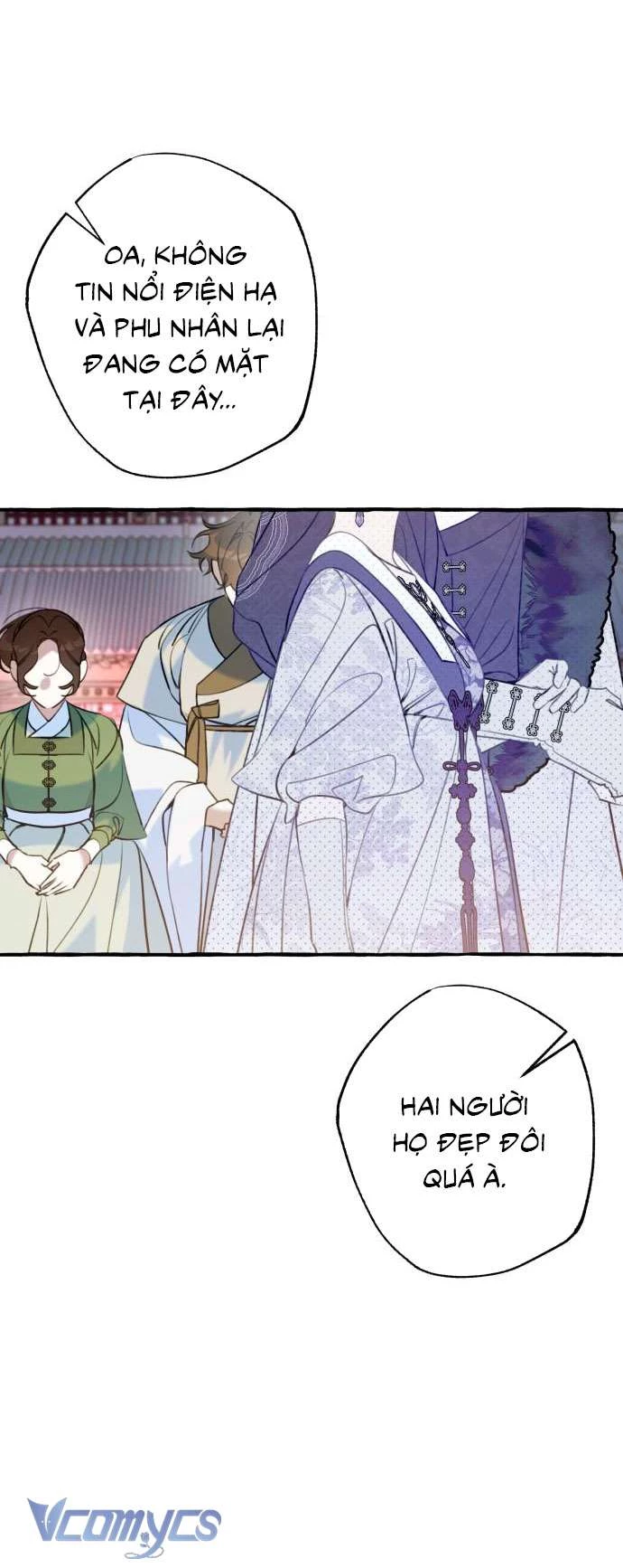 Chuyện Tình Tuyết Phương Bắc Chapter 33 - Trang 2