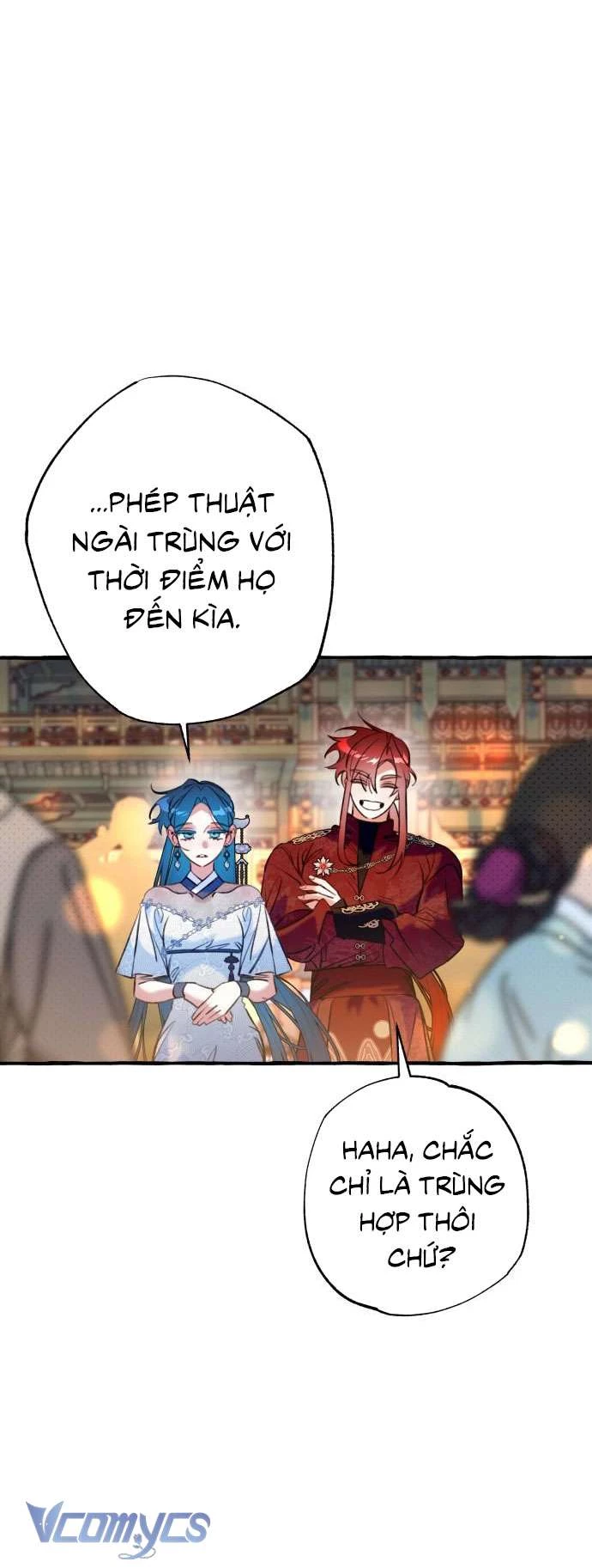 Chuyện Tình Tuyết Phương Bắc Chapter 33 - Trang 2