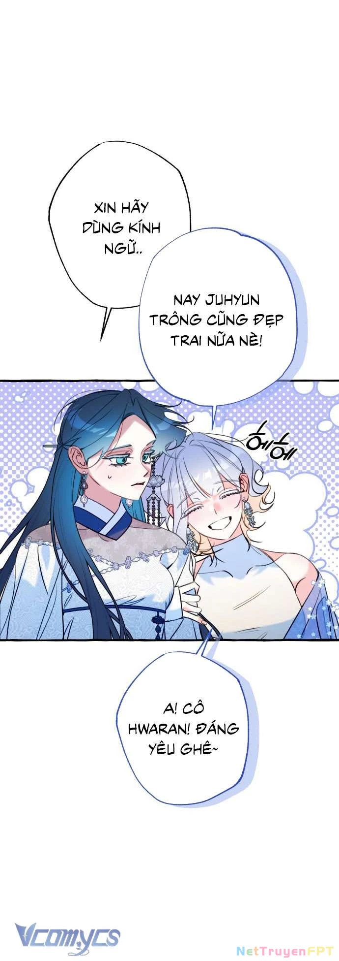 Chuyện Tình Tuyết Phương Bắc Chapter 33 - Trang 2