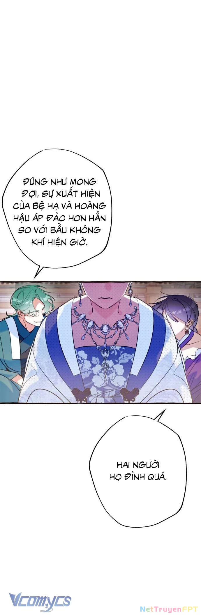 Chuyện Tình Tuyết Phương Bắc Chapter 33 - Trang 2
