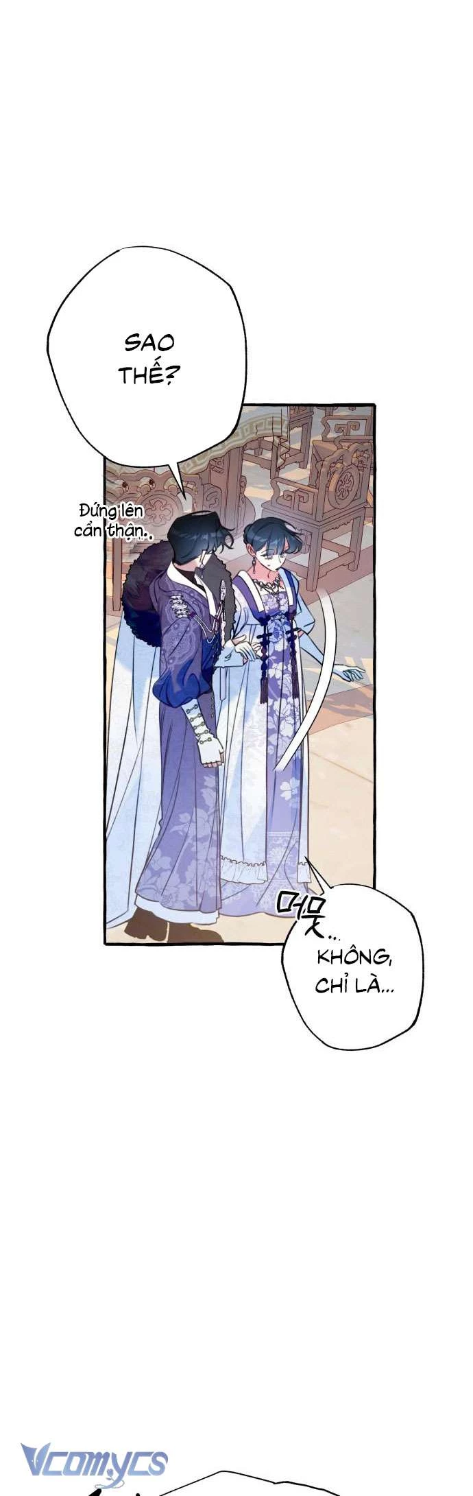 Chuyện Tình Tuyết Phương Bắc Chapter 33 - Trang 2