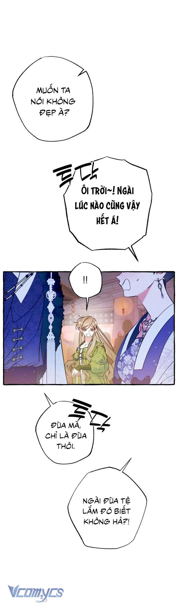 Chuyện Tình Tuyết Phương Bắc Chapter 33 - Trang 2