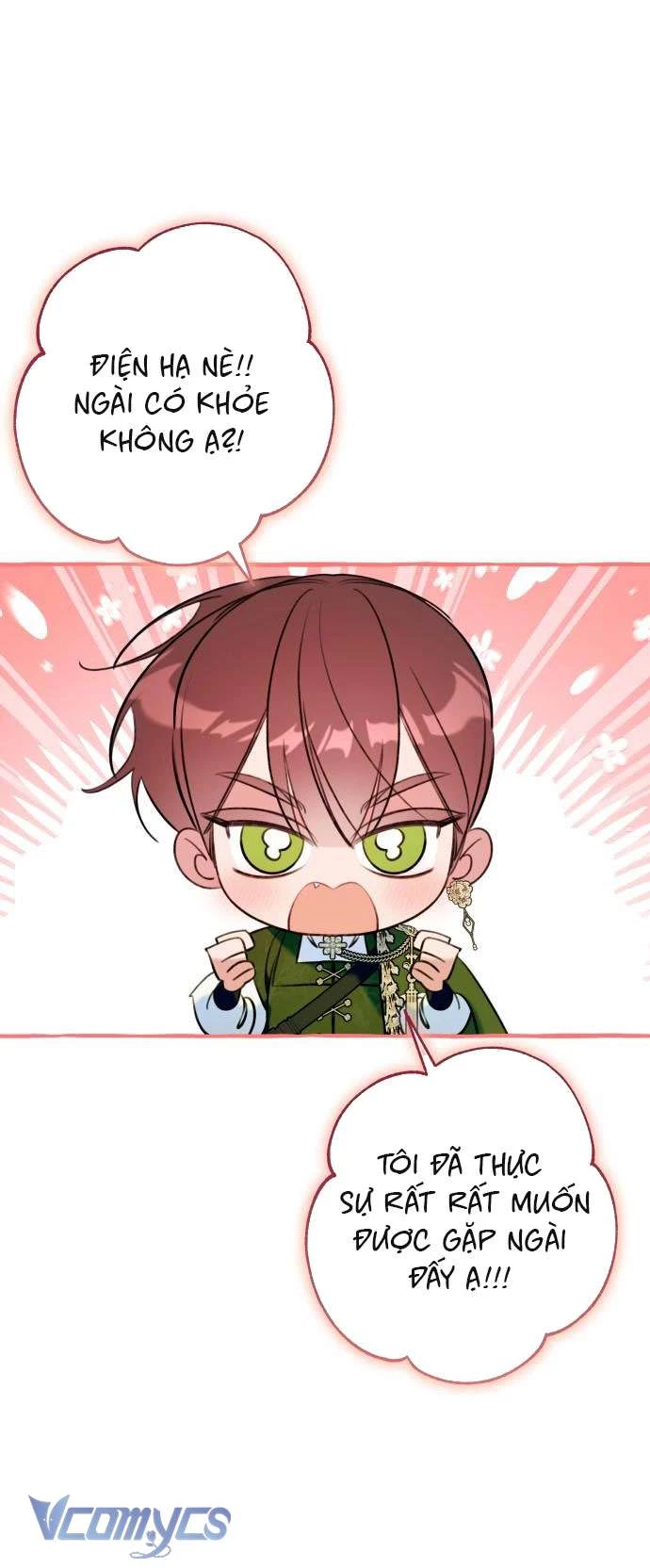 Chuyện Tình Tuyết Phương Bắc Chapter 33 - Trang 2