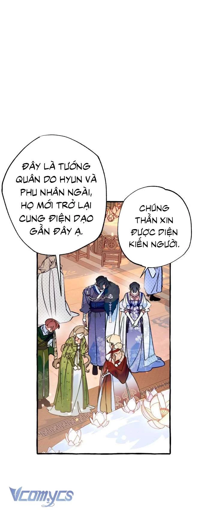 Chuyện Tình Tuyết Phương Bắc Chapter 33 - Trang 2
