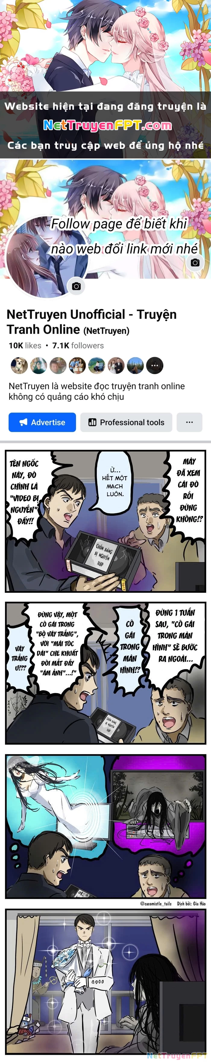 Oneshot Nhưng Lại Là Series Chapter 395 - 1