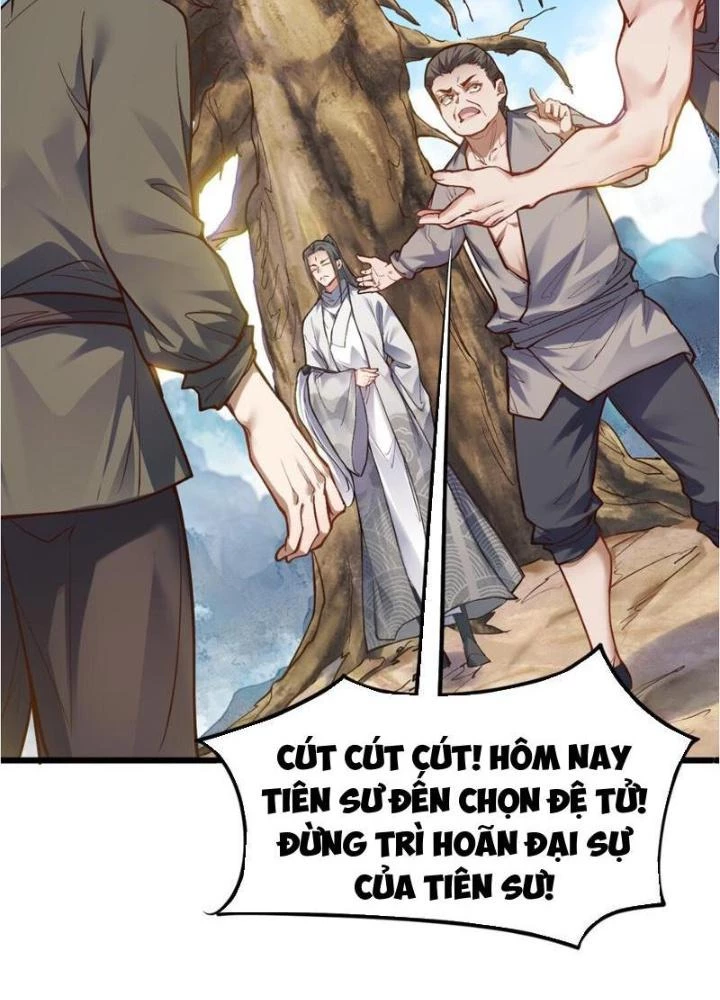 Tu Chân Thiên Mệnh Đại Phế Vật Chapter 7 - 7