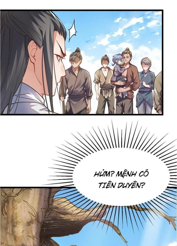 Tu Chân Thiên Mệnh Đại Phế Vật Chapter 7 - 11