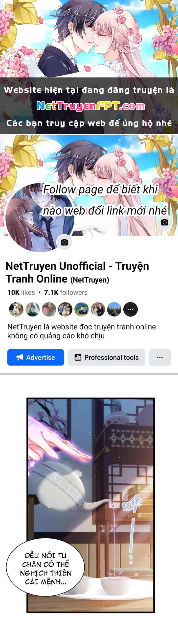 Tu Chân Thiên Mệnh Đại Phế Vật Chapter 8 - 1