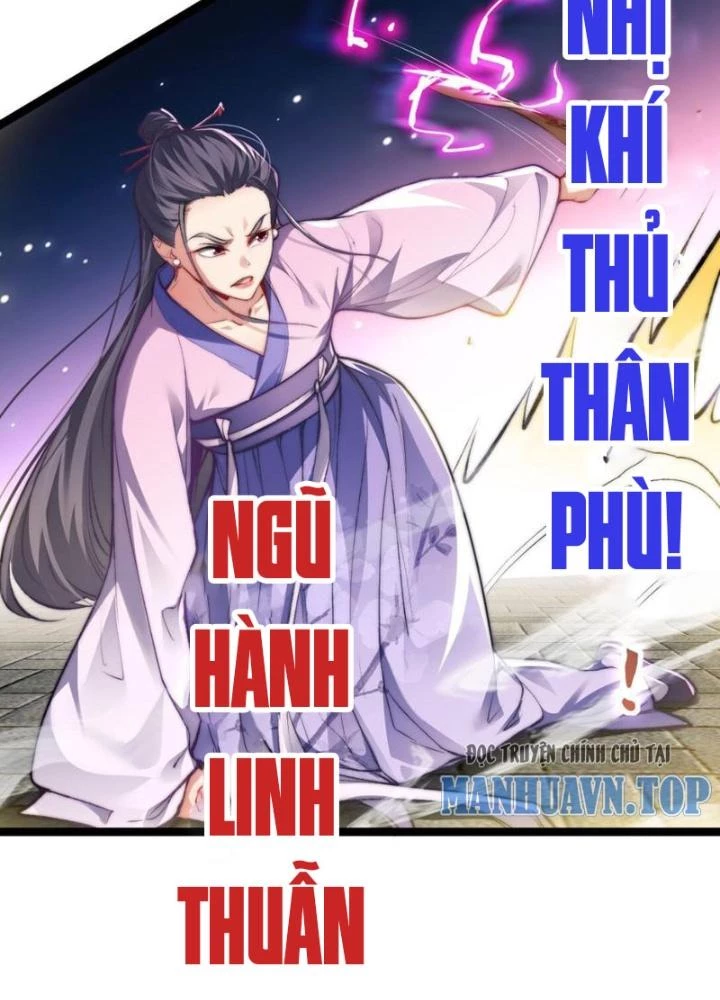 Tu Chân Thiên Mệnh Đại Phế Vật Chapter 9 - 9