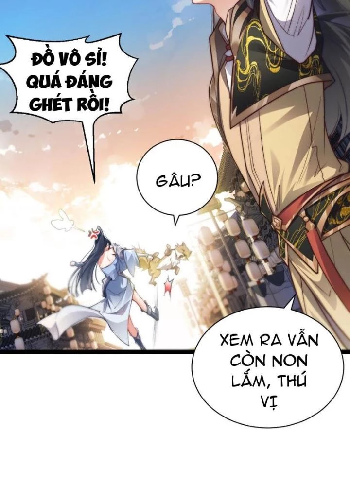 Tu Chân Thiên Mệnh Đại Phế Vật Chapter 10 - 19