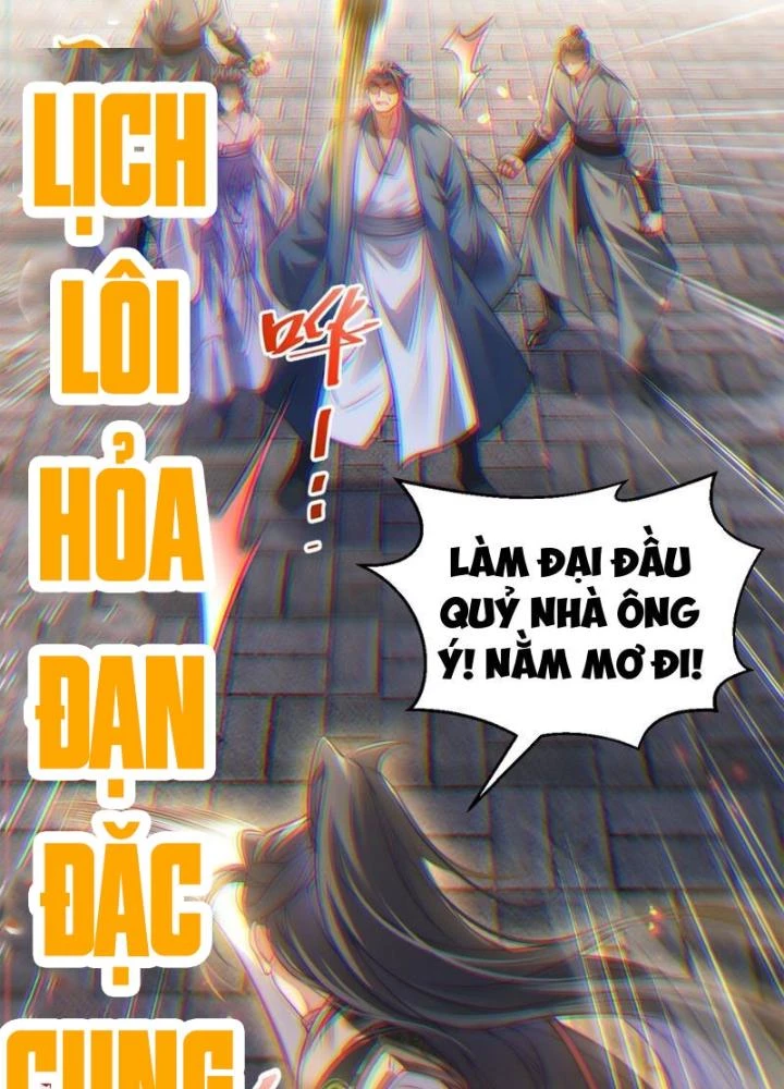 Tu Chân Thiên Mệnh Đại Phế Vật Chapter 13 - 37