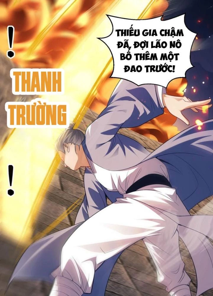 Tu Chân Thiên Mệnh Đại Phế Vật Chapter 15 - 13