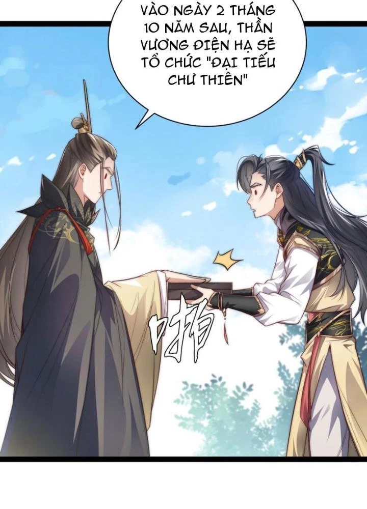 Tu Chân Thiên Mệnh Đại Phế Vật Chapter 18 - 79