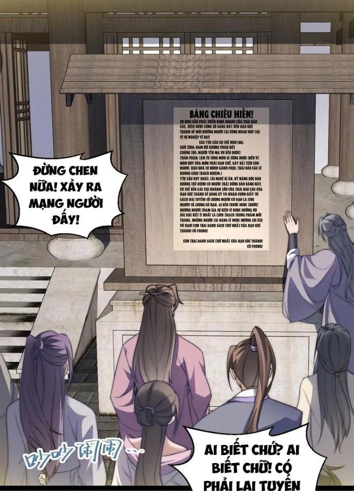 Tu Chân Thiên Mệnh Đại Phế Vật Chapter 23 - 85