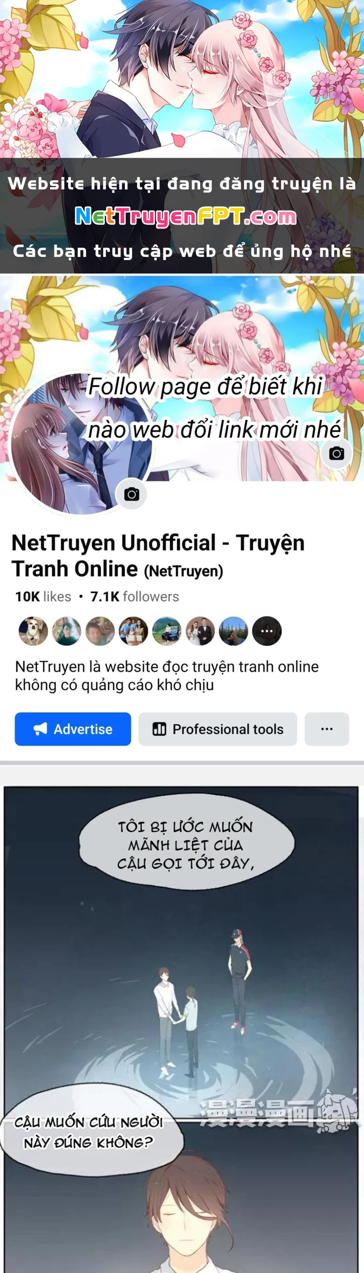 Dịch Vụ Chuyển Phát Nhanh Nhân Gian Chapter 1 - 1