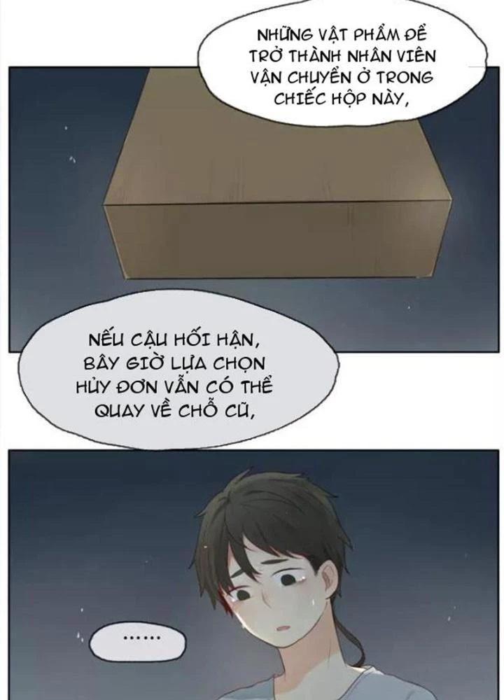 Dịch Vụ Chuyển Phát Nhanh Nhân Gian Chapter 1 - 23