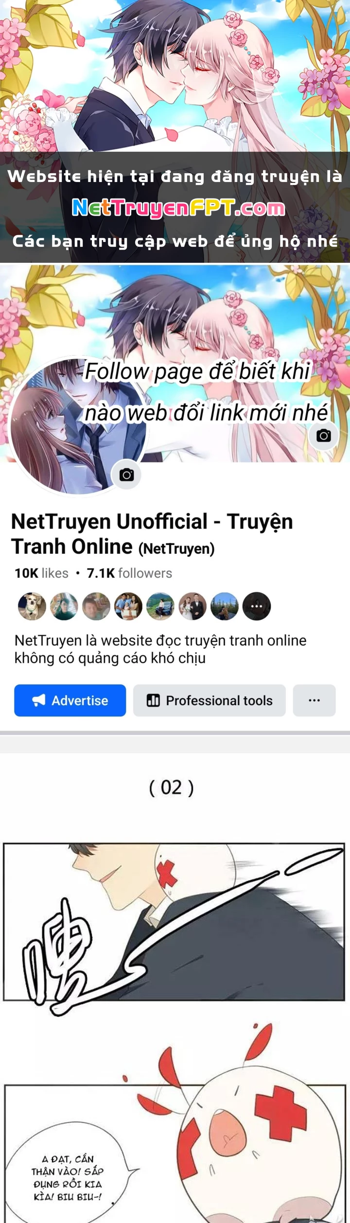 Dịch Vụ Chuyển Phát Nhanh Nhân Gian Chapter 2 - 1