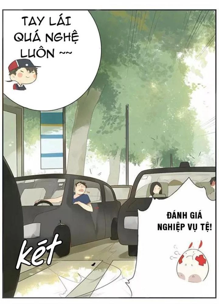Dịch Vụ Chuyển Phát Nhanh Nhân Gian Chapter 2 - 3
