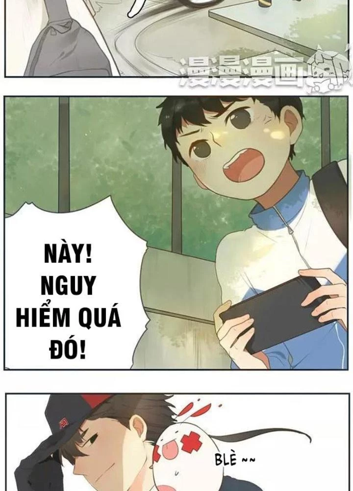 Dịch Vụ Chuyển Phát Nhanh Nhân Gian Chapter 2 - 7