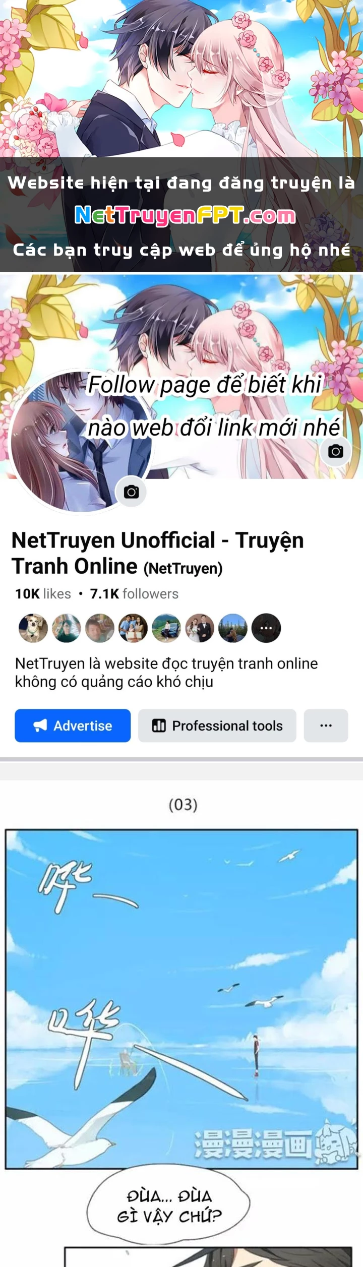 Dịch Vụ Chuyển Phát Nhanh Nhân Gian Chapter 3 - 1