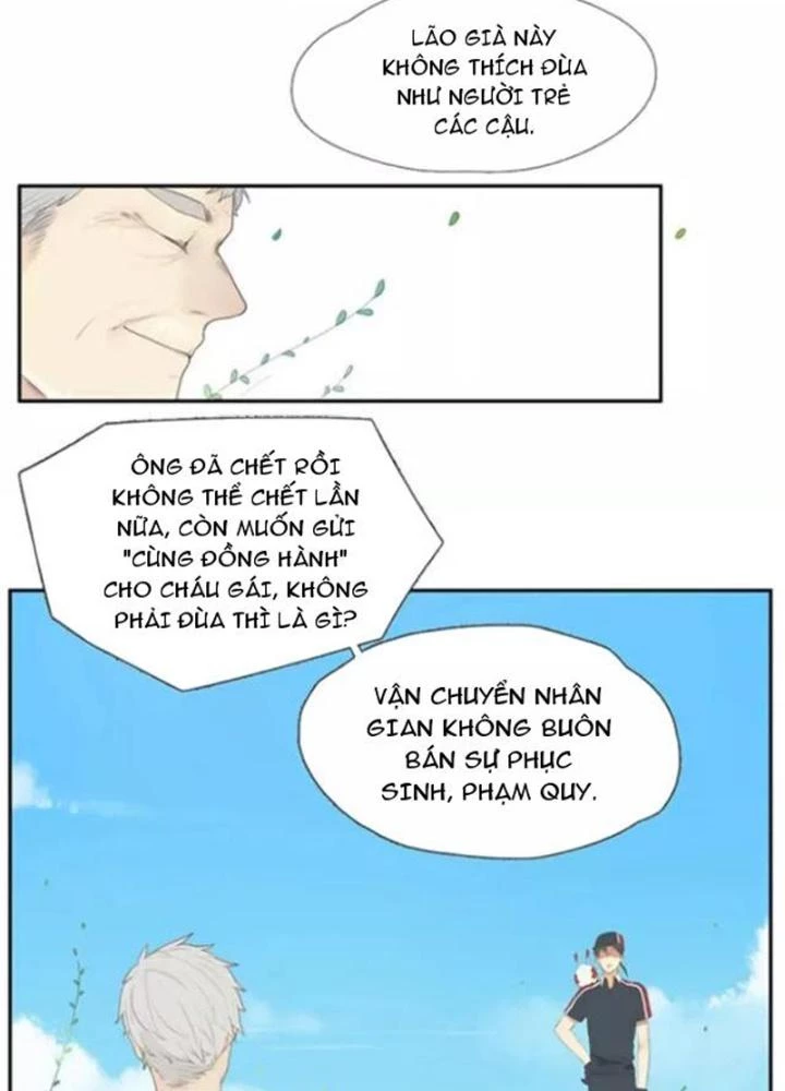 Dịch Vụ Chuyển Phát Nhanh Nhân Gian Chapter 3 - 3