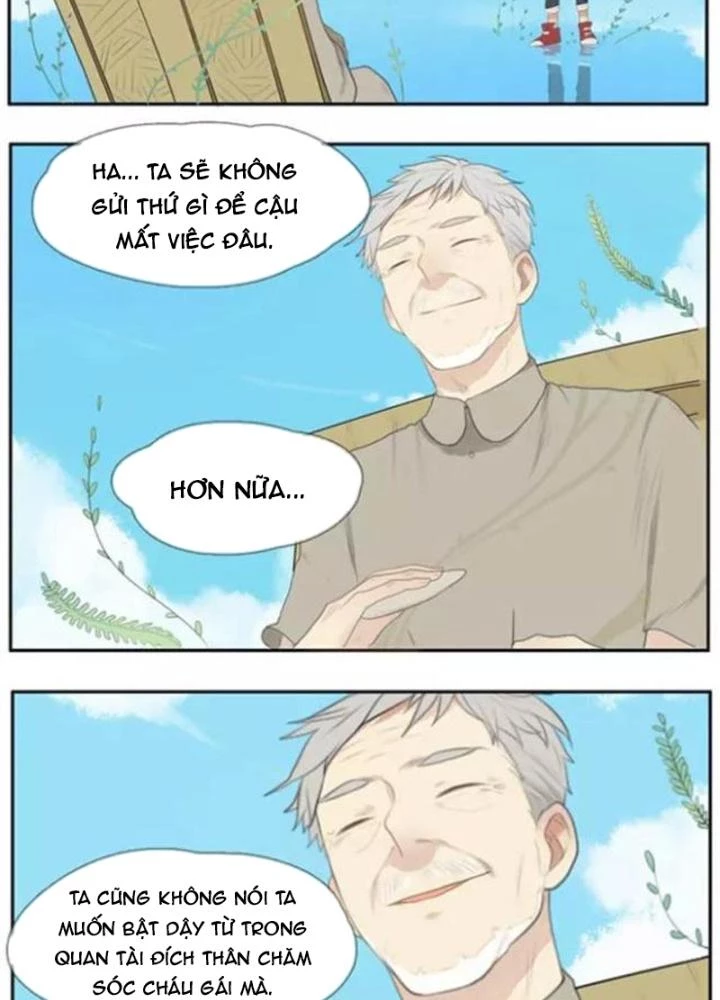 Dịch Vụ Chuyển Phát Nhanh Nhân Gian Chapter 3 - 5