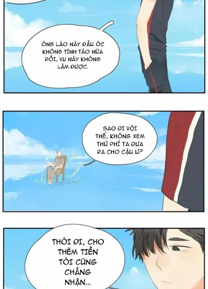 Dịch Vụ Chuyển Phát Nhanh Nhân Gian Chapter 3 - 13