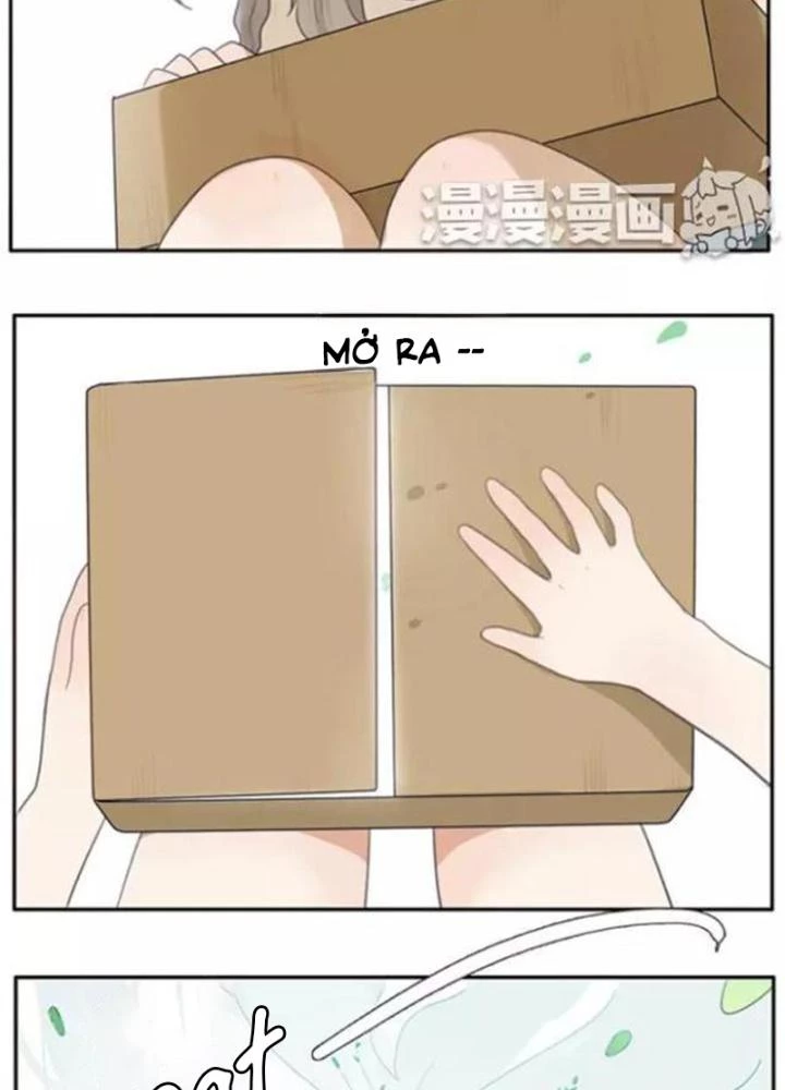Dịch Vụ Chuyển Phát Nhanh Nhân Gian Chapter 3 - 21
