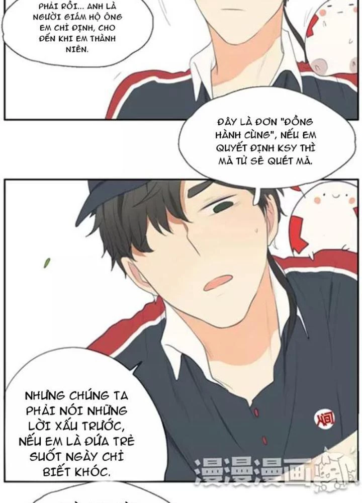Dịch Vụ Chuyển Phát Nhanh Nhân Gian Chapter 3 - 49