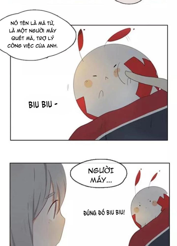 Dịch Vụ Chuyển Phát Nhanh Nhân Gian Chapter 4 - 21