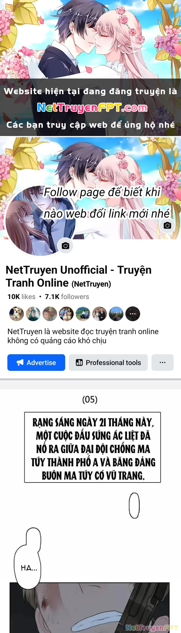 Dịch Vụ Chuyển Phát Nhanh Nhân Gian Chapter 5 - 1