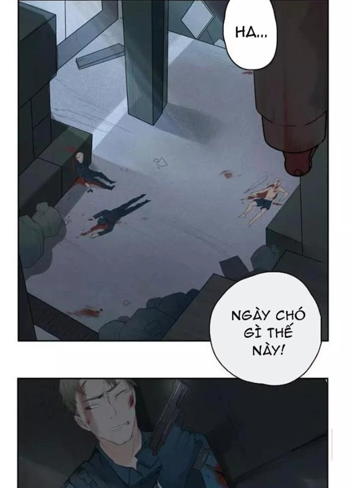 Dịch Vụ Chuyển Phát Nhanh Nhân Gian Chapter 5 - 3